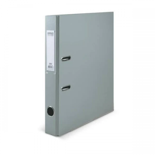 PASTAS ARQ.50040 PVC CINZA , FIRMO , 18871 , 5601645405783